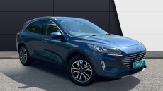 Ford Kuga 1.5 EcoBlue Titanium Edition 5dr Diesel Estate